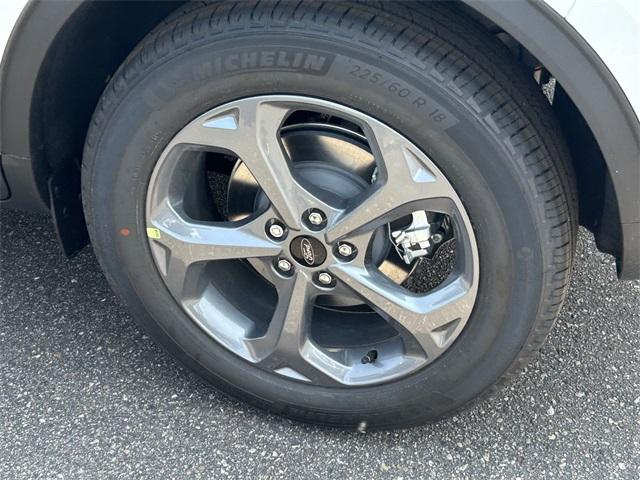 new 2025 Ford Escape car