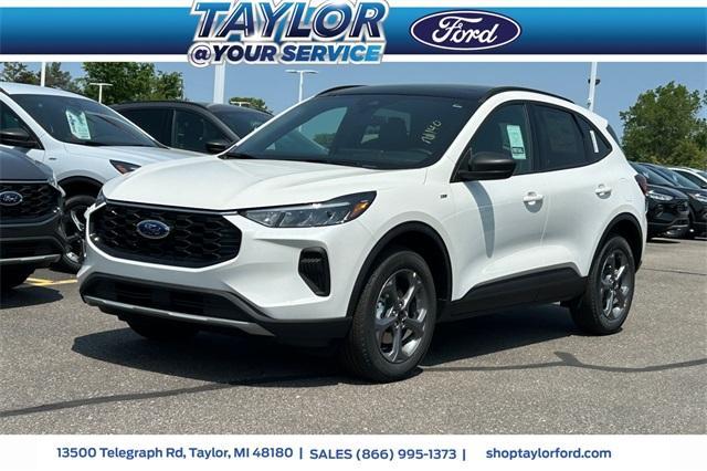 new 2025 Ford Escape car