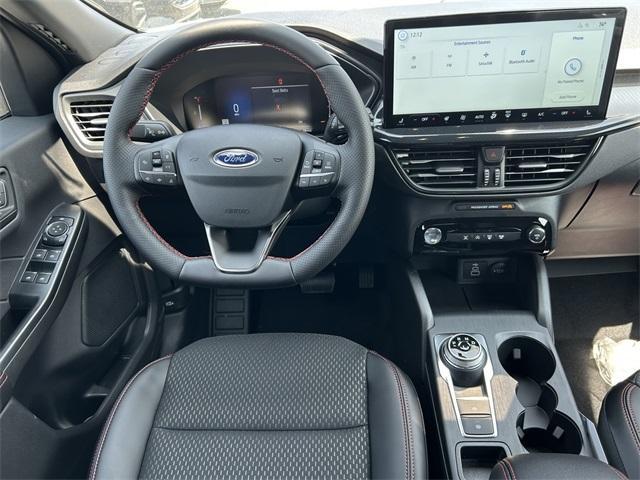 new 2025 Ford Escape car
