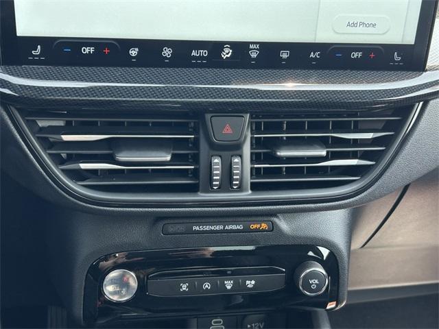 new 2025 Ford Escape car