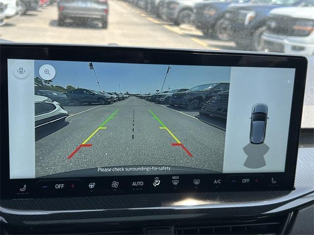new 2025 Ford Escape car