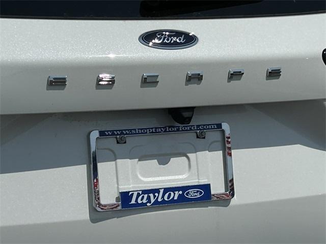 new 2025 Ford Escape car