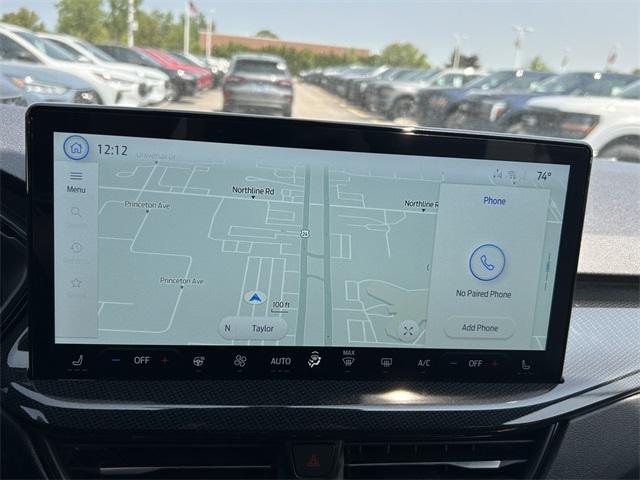 new 2025 Ford Escape car