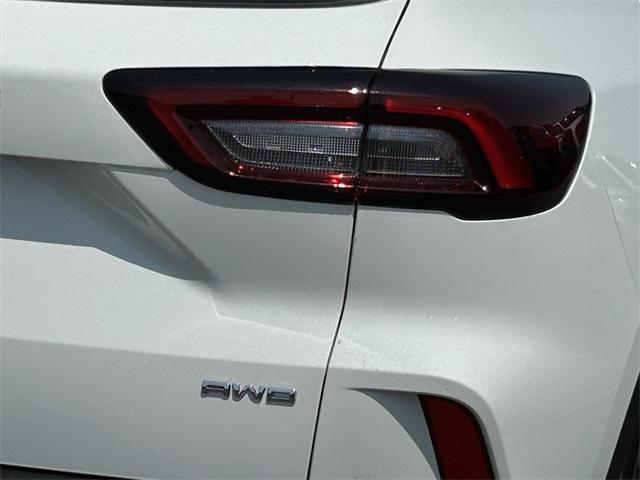 new 2025 Ford Escape car