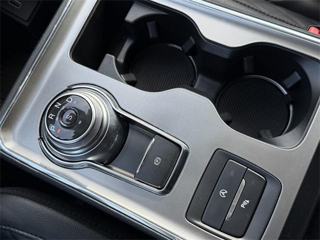 used 2024 Ford Edge car, priced at $33,987