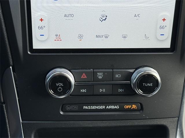 used 2024 Ford Edge car, priced at $33,987