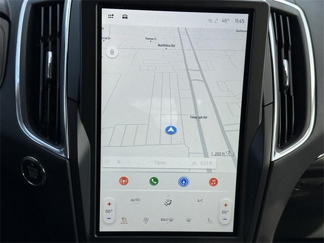 used 2024 Ford Edge car, priced at $33,987