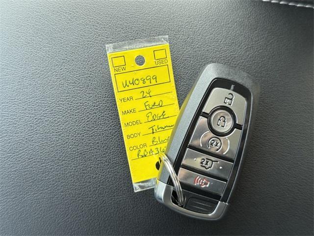 used 2024 Ford Edge car, priced at $33,987