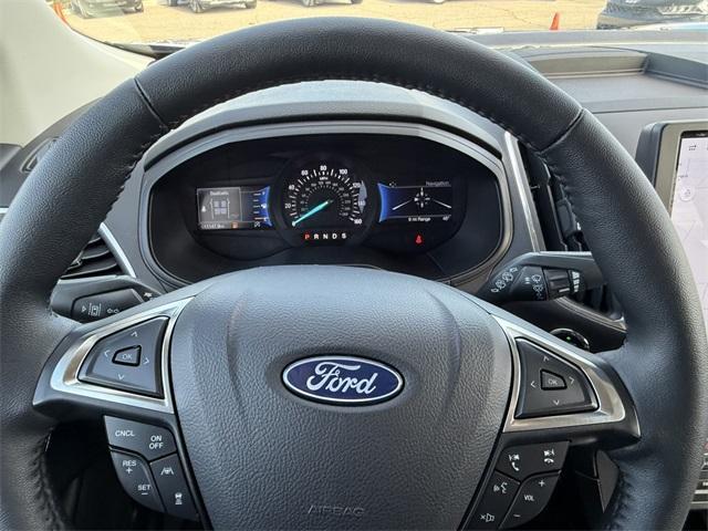 used 2024 Ford Edge car, priced at $33,987