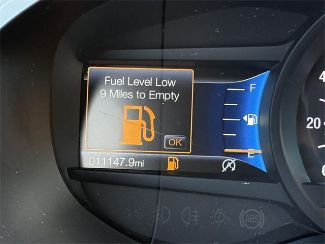 used 2024 Ford Edge car, priced at $33,987