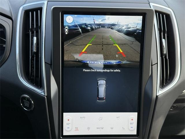 used 2024 Ford Edge car, priced at $33,987