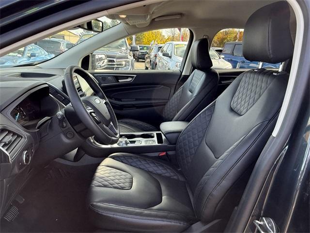 used 2024 Ford Edge car, priced at $33,987