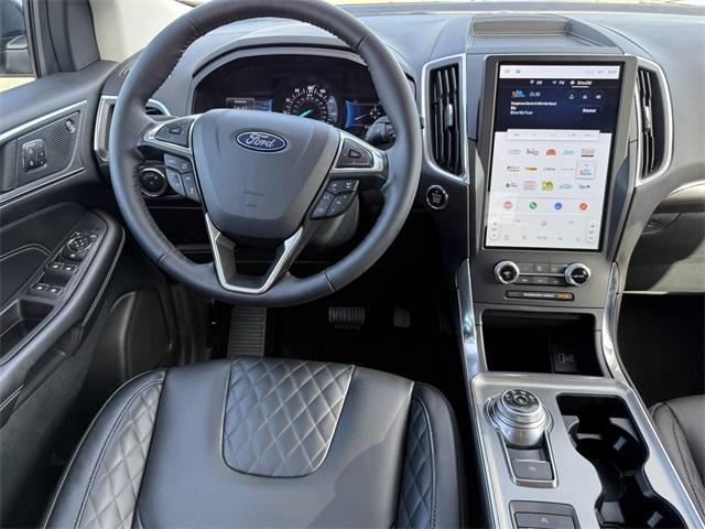used 2024 Ford Edge car, priced at $33,987