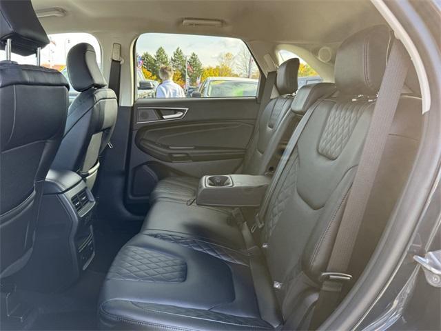 used 2024 Ford Edge car, priced at $33,987