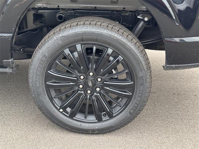 new 2025 Ford F-150 car