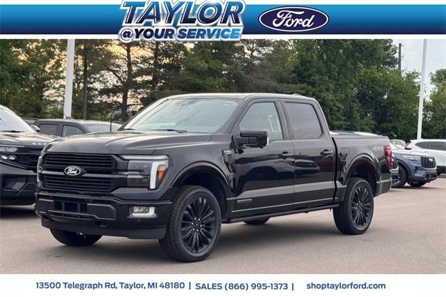 new 2025 Ford F-150 car