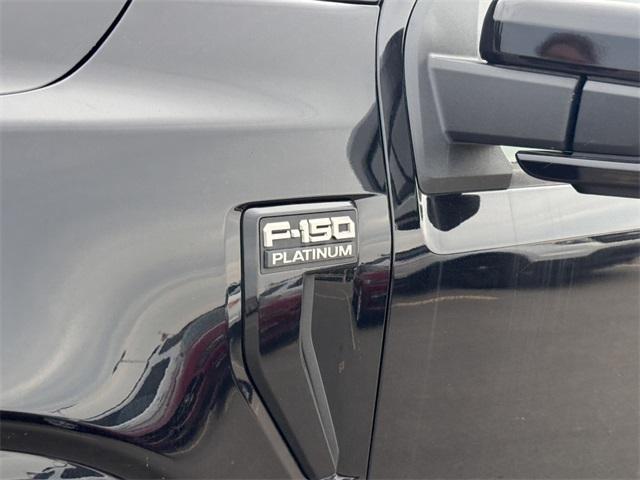 new 2025 Ford F-150 car