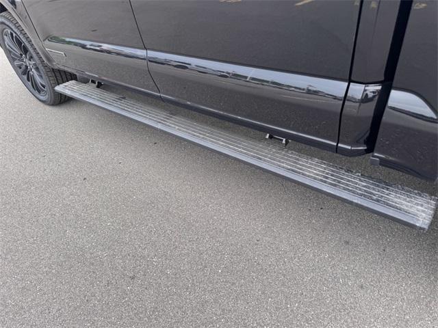 new 2025 Ford F-150 car