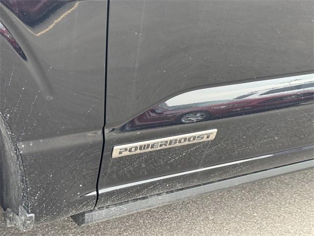 new 2025 Ford F-150 car