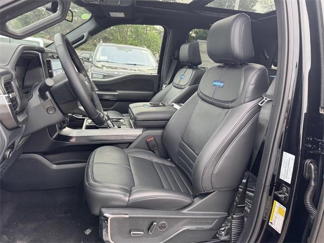 new 2025 Ford F-150 car