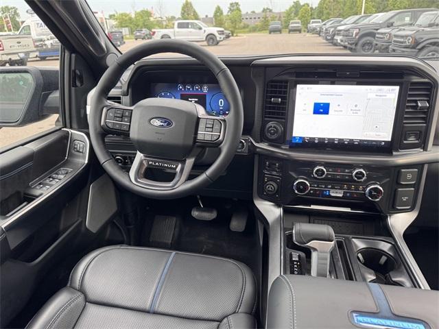 new 2025 Ford F-150 car