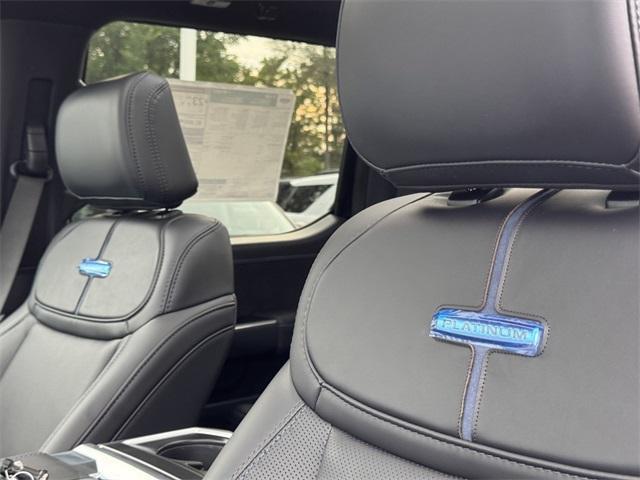 new 2025 Ford F-150 car