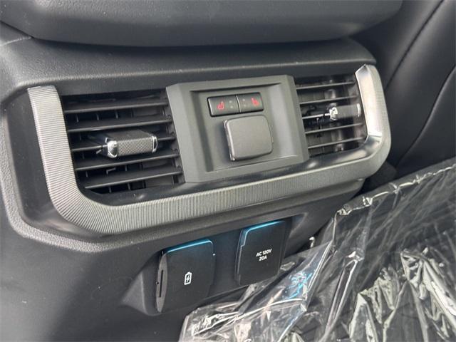 new 2025 Ford F-150 car