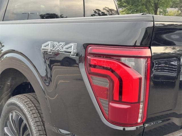new 2025 Ford F-150 car