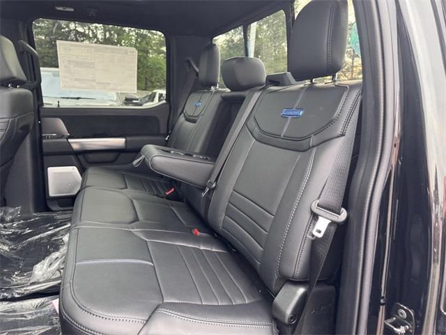 new 2025 Ford F-150 car