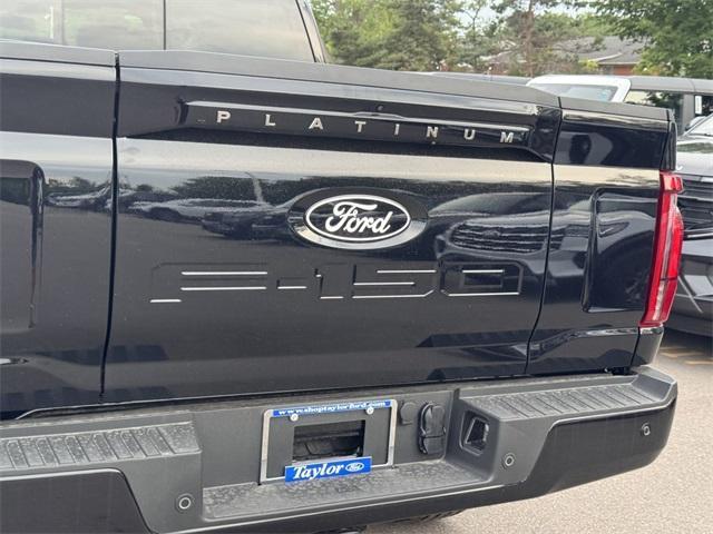 new 2025 Ford F-150 car