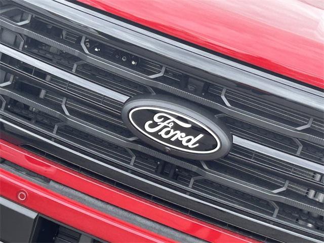 new 2024 Ford F-150 car, priced at $51,477