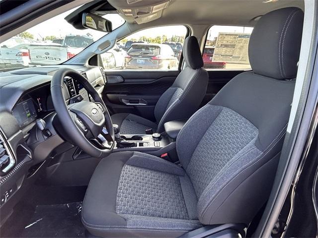 new 2024 Ford Ranger car, priced at $42,956