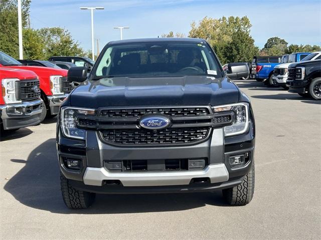 new 2024 Ford Ranger car, priced at $42,956