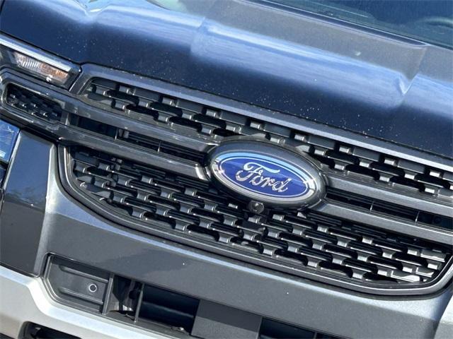 new 2024 Ford Ranger car, priced at $42,956