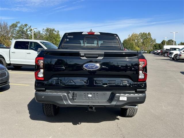 new 2024 Ford Ranger car, priced at $42,956