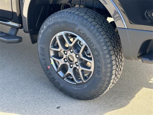 new 2024 Ford Ranger car, priced at $42,956