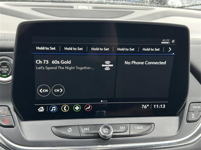 used 2023 Chevrolet Blazer car, priced at $22,486