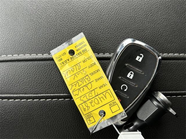 used 2023 Chevrolet Blazer car, priced at $22,486