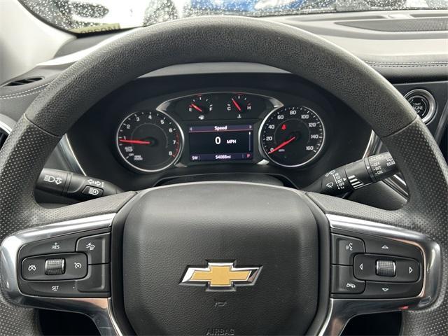 used 2023 Chevrolet Blazer car, priced at $22,486