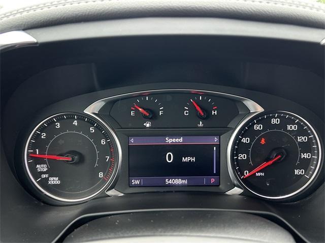 used 2023 Chevrolet Blazer car, priced at $22,486