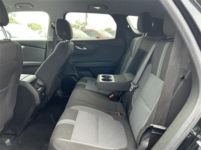 used 2023 Chevrolet Blazer car, priced at $22,486