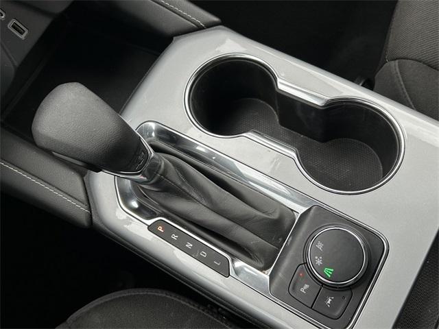 used 2023 Chevrolet Blazer car, priced at $22,486