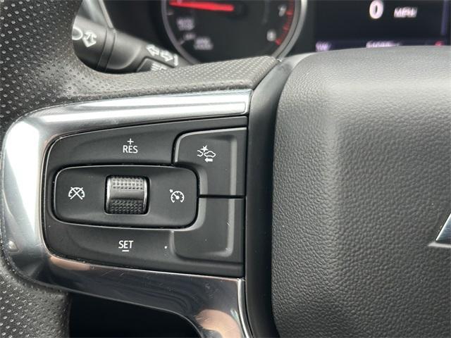 used 2023 Chevrolet Blazer car, priced at $22,486