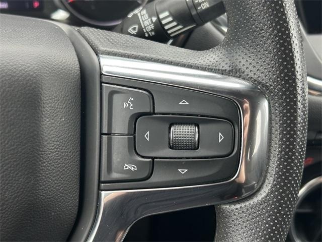 used 2023 Chevrolet Blazer car, priced at $22,486