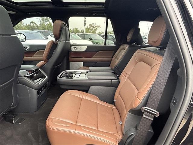 used 2023 Lincoln Navigator car, priced at $76,479