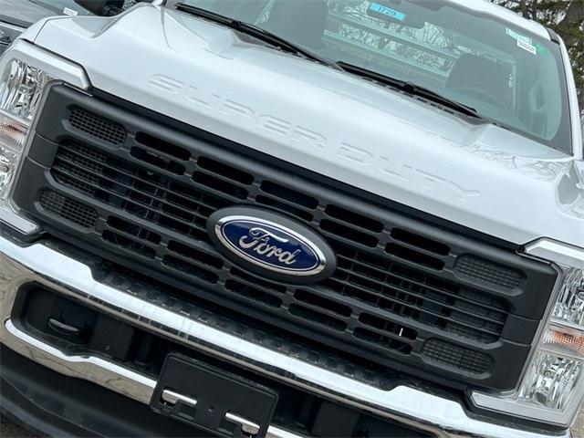 new 2023 Ford F-250 car, priced at $56,950