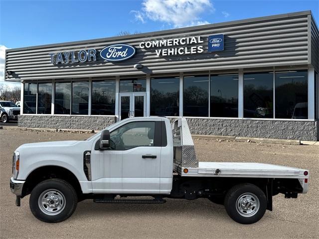 new 2023 Ford F-250 car, priced at $56,950