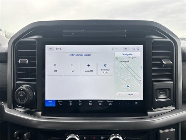 new 2025 Ford F-150 car