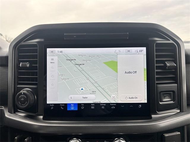 new 2025 Ford F-150 car