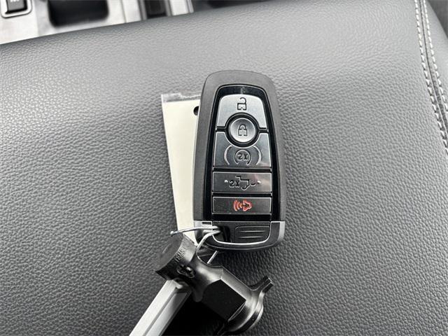 new 2025 Ford F-150 car